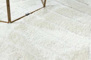 Krémový koberec MODE 8494