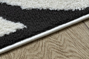 Krémový koberec MODE 8629